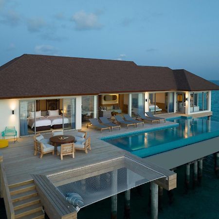Avani Plus Fares Maldives Resort - 50 Percent Off On Seaplane Transfer For Minimum Stay Of 3 Nights And More For Stays Until 31 October 2025 Kendhoo Exteriör bild