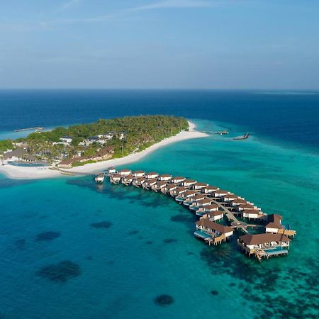 Avani Plus Fares Maldives Resort - 50 Percent Off On Seaplane Transfer For Minimum Stay Of 3 Nights And More For Stays Until 31 October 2025 Kendhoo Exteriör bild