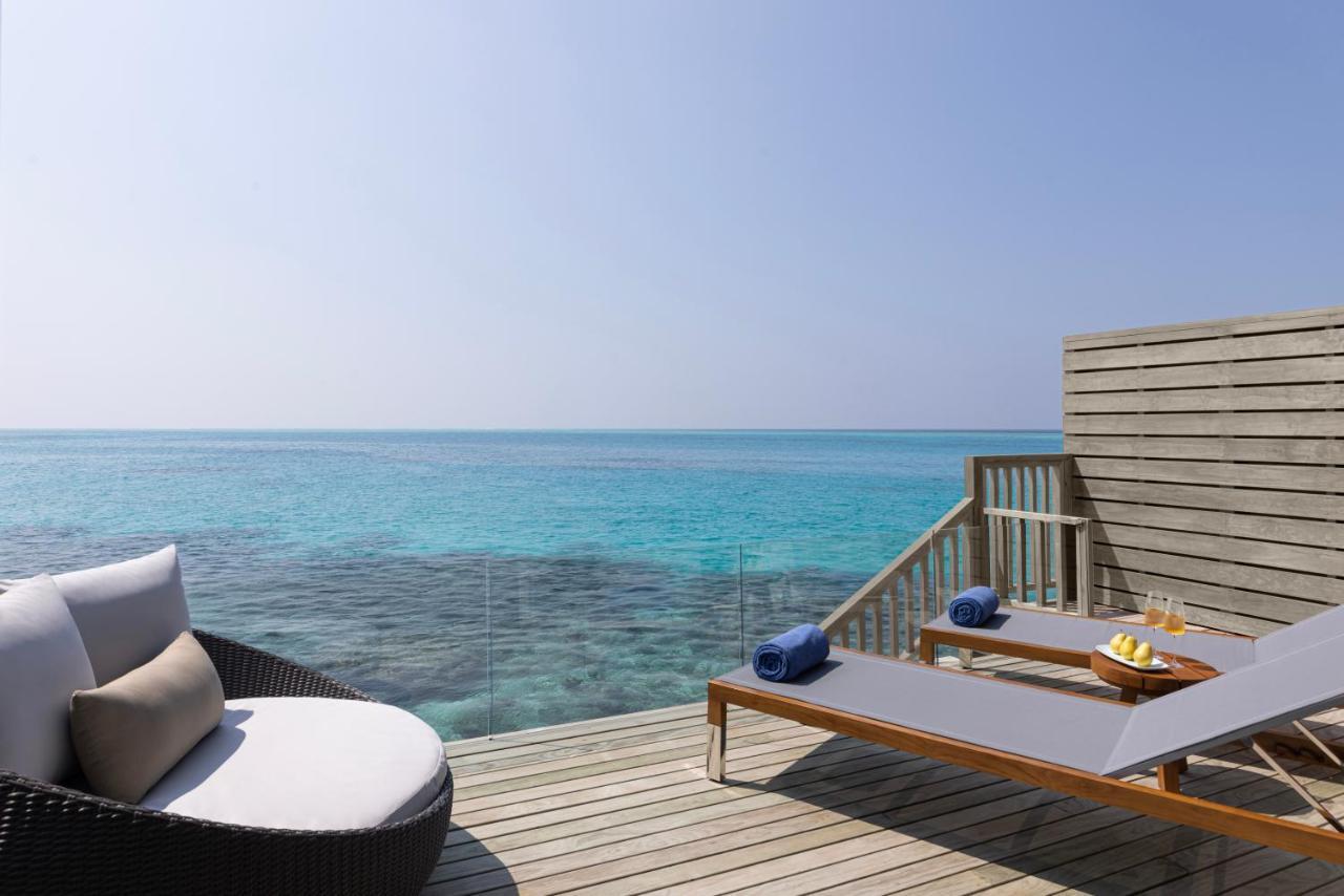 Avani Plus Fares Maldives Resort - 50 Percent Off On Seaplane Transfer For Minimum Stay Of 3 Nights And More For Stays Until 31 October 2025 Kendhoo Exteriör bild