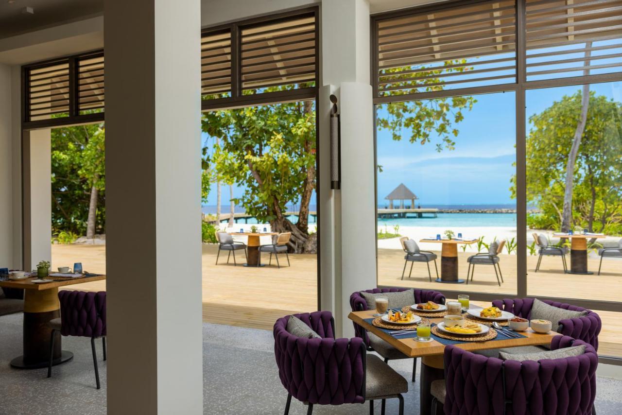 Avani Plus Fares Maldives Resort - 50 Percent Off On Seaplane Transfer For Minimum Stay Of 3 Nights And More For Stays Until 31 October 2025 Kendhoo Exteriör bild