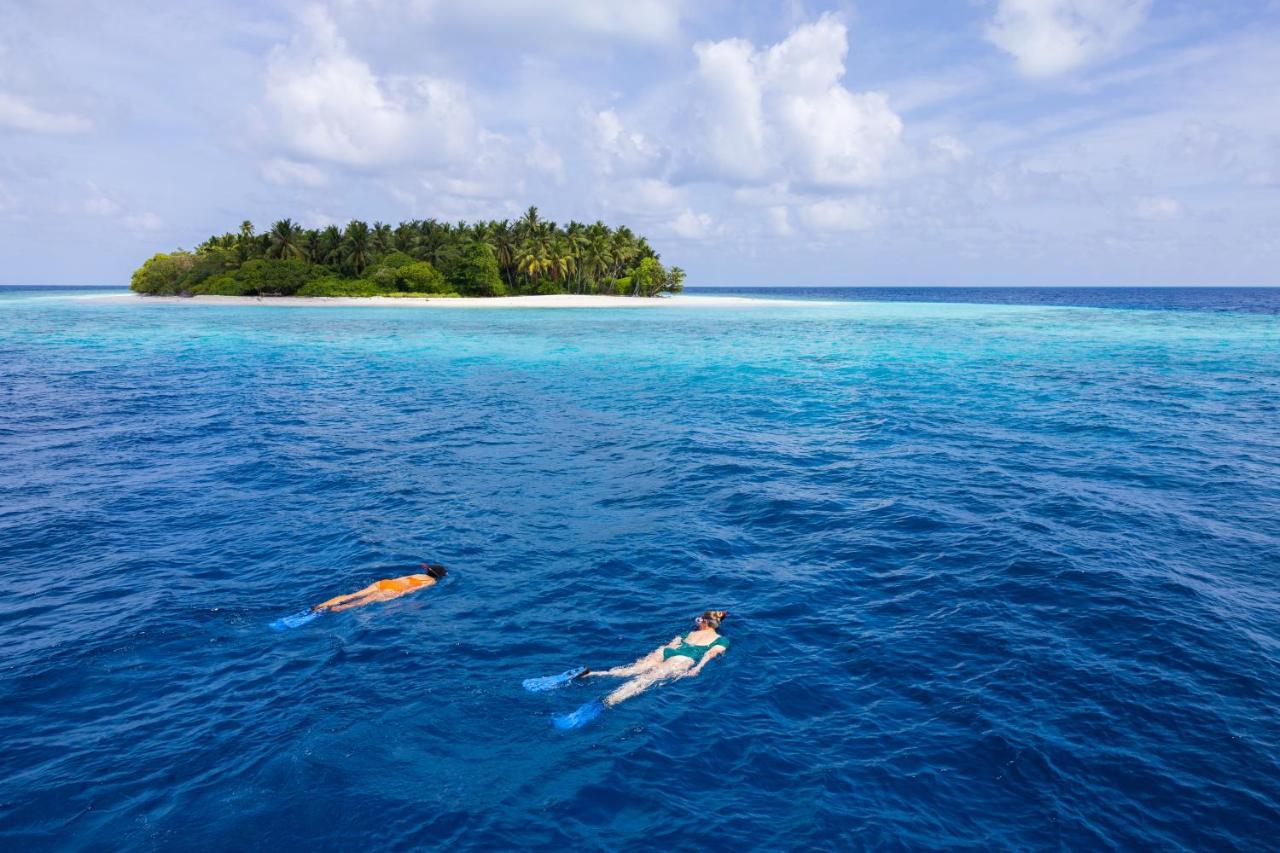 Avani Plus Fares Maldives Resort - 50 Percent Off On Seaplane Transfer For Minimum Stay Of 3 Nights And More For Stays Until 31 October 2025 Kendhoo Exteriör bild