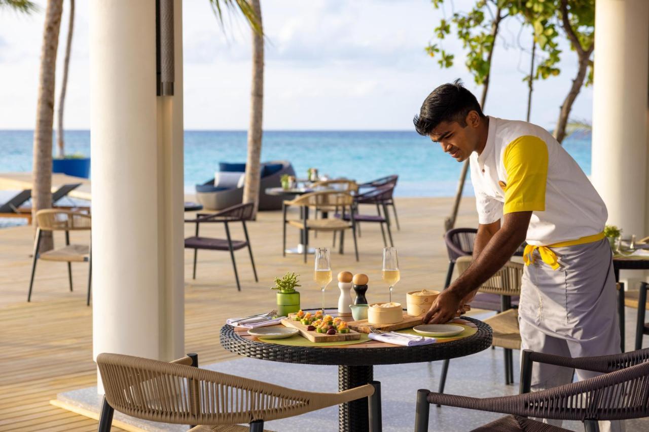 Avani Plus Fares Maldives Resort - 50 Percent Off On Seaplane Transfer For Minimum Stay Of 3 Nights And More For Stays Until 31 October 2025 Kendhoo Exteriör bild