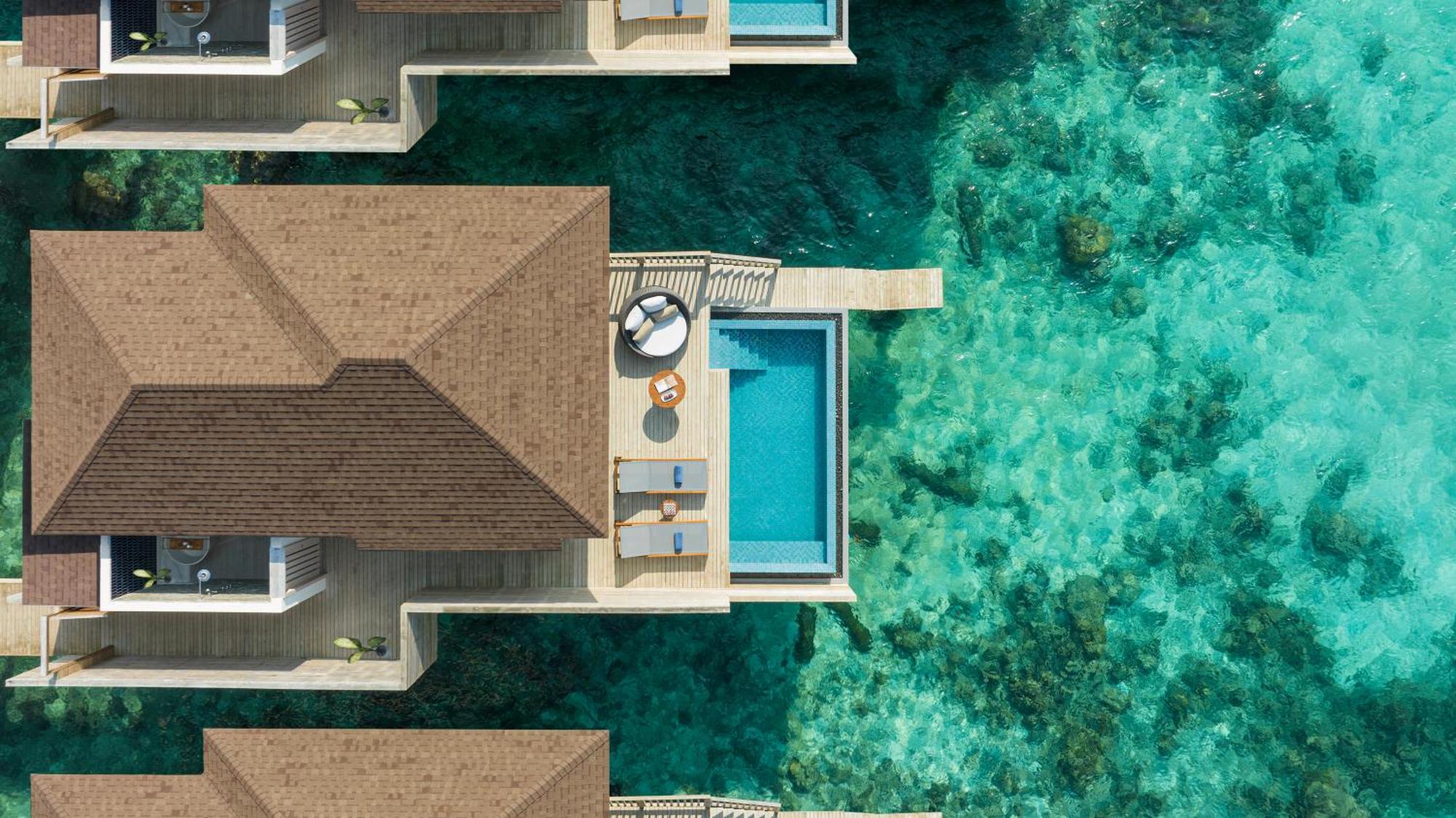 Avani Plus Fares Maldives Resort - 50 Percent Off On Seaplane Transfer For Minimum Stay Of 3 Nights And More For Stays Until 31 October 2025 Kendhoo Exteriör bild