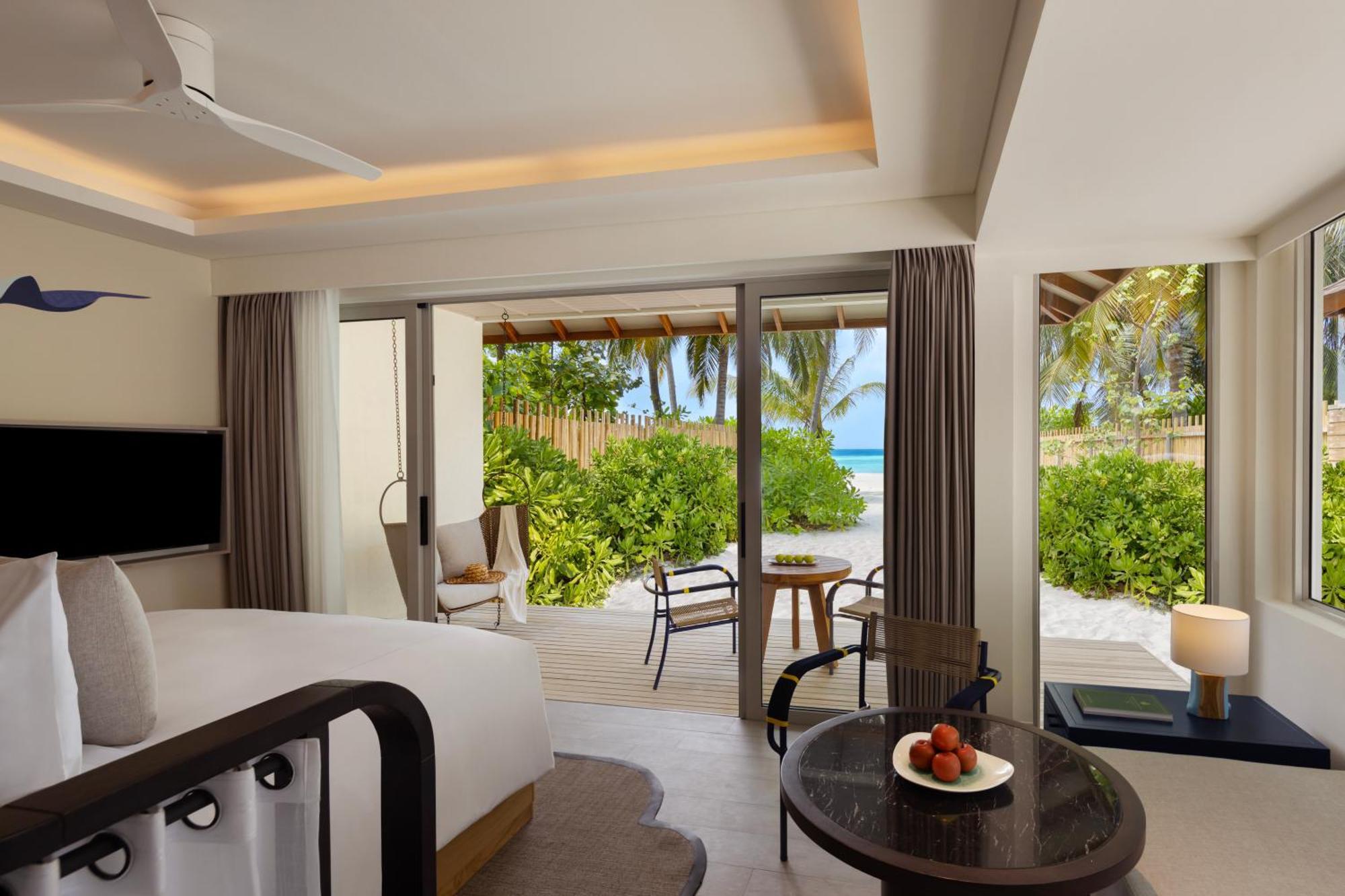 Avani Plus Fares Maldives Resort - 50 Percent Off On Seaplane Transfer For Minimum Stay Of 3 Nights And More For Stays Until 31 October 2025 Kendhoo Exteriör bild