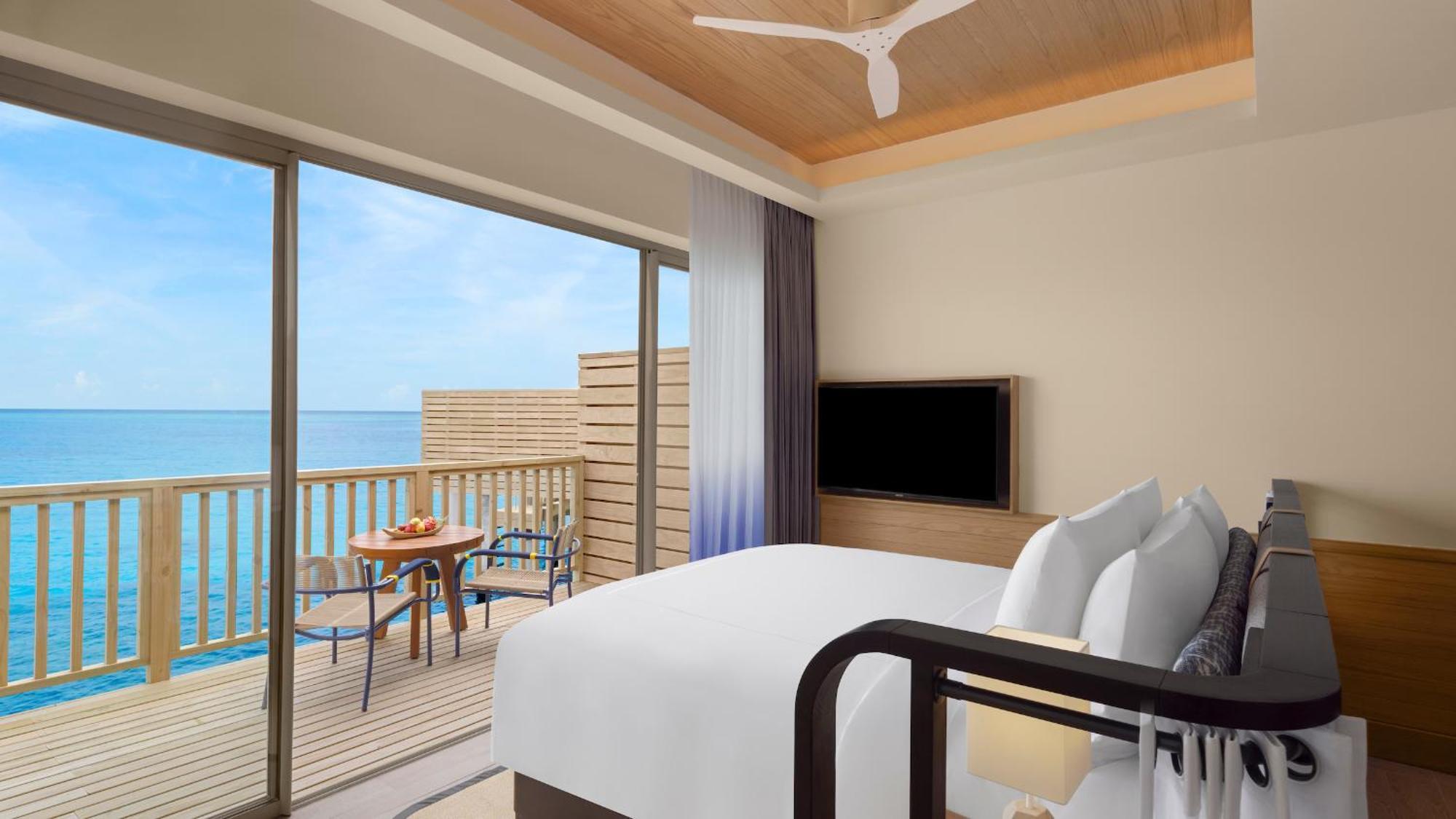 Avani Plus Fares Maldives Resort - 50 Percent Off On Seaplane Transfer For Minimum Stay Of 3 Nights And More For Stays Until 31 October 2025 Kendhoo Exteriör bild