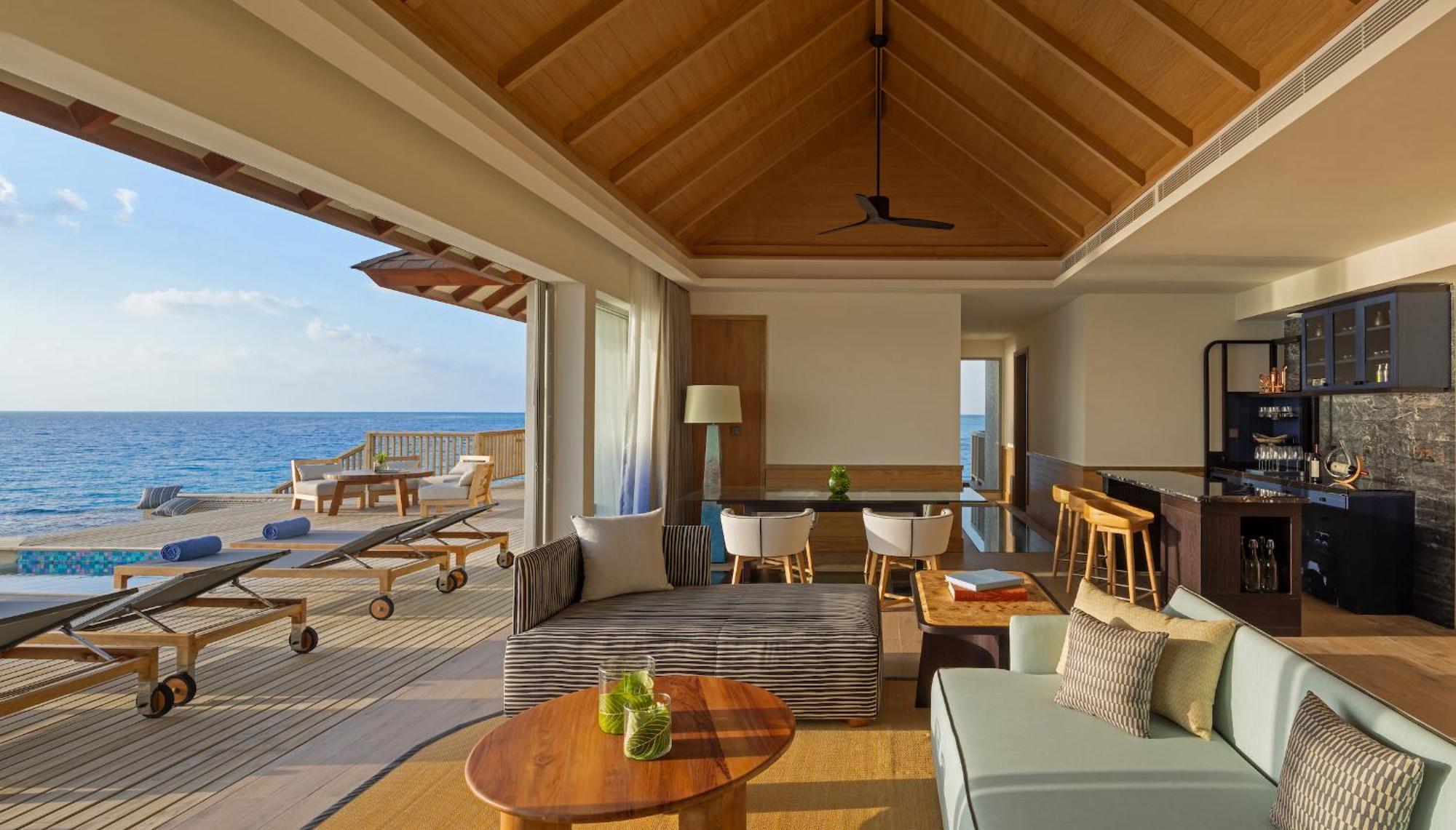 Avani Plus Fares Maldives Resort - 50 Percent Off On Seaplane Transfer For Minimum Stay Of 3 Nights And More For Stays Until 31 October 2025 Kendhoo Exteriör bild