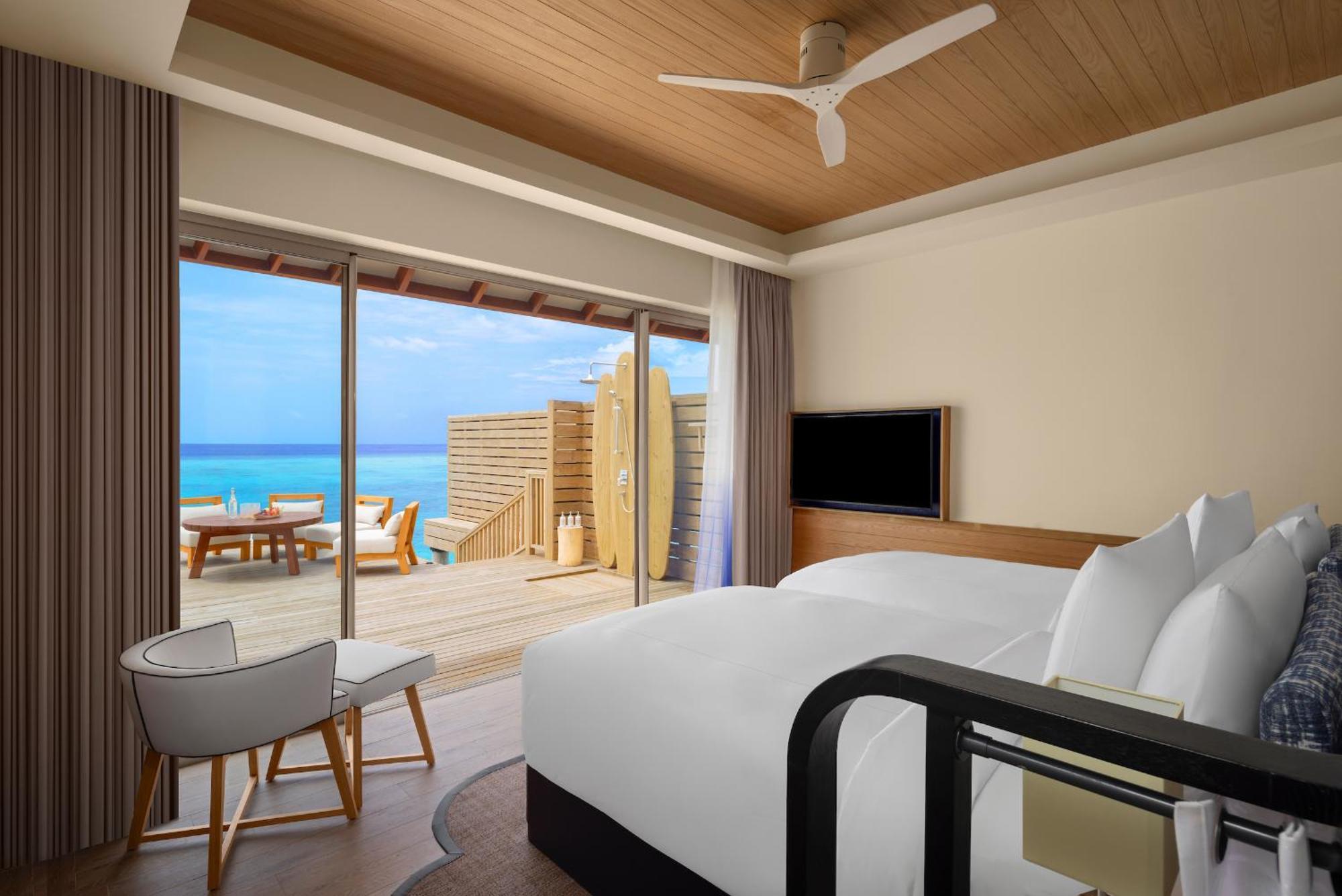 Avani Plus Fares Maldives Resort - 50 Percent Off On Seaplane Transfer For Minimum Stay Of 3 Nights And More For Stays Until 31 October 2025 Kendhoo Exteriör bild