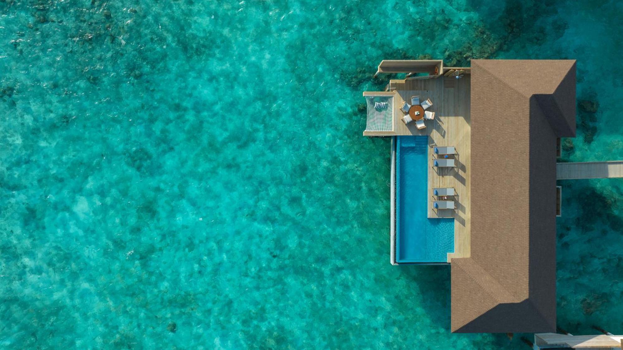 Avani Plus Fares Maldives Resort - 50 Percent Off On Seaplane Transfer For Minimum Stay Of 3 Nights And More For Stays Until 31 October 2025 Kendhoo Exteriör bild