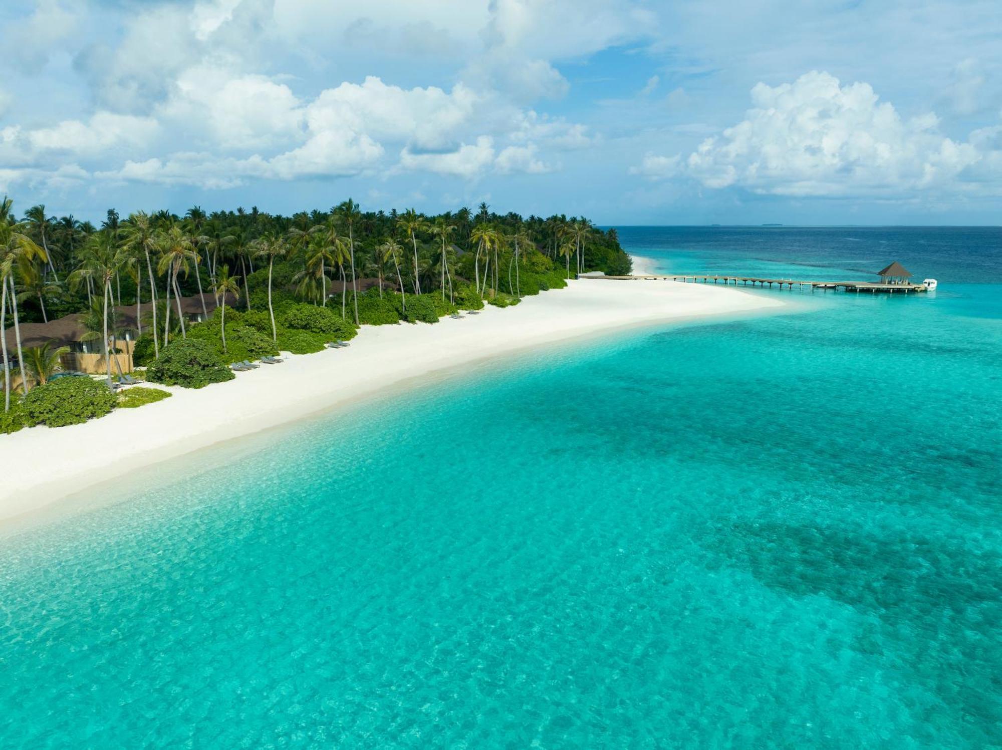 Avani Plus Fares Maldives Resort - 50 Percent Off On Seaplane Transfer For Minimum Stay Of 3 Nights And More For Stays Until 31 October 2025 Kendhoo Exteriör bild