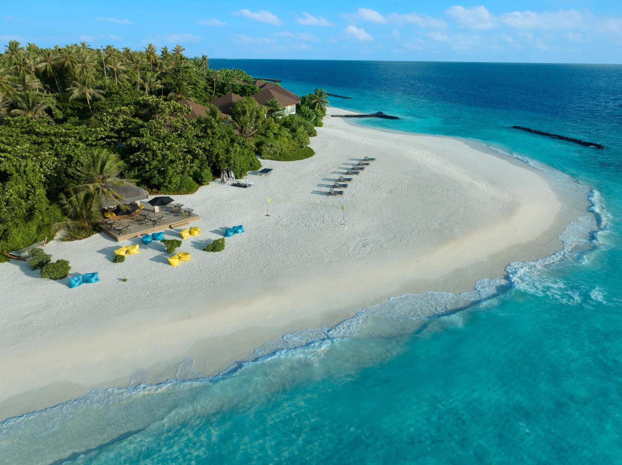 Avani Plus Fares Maldives Resort - 50 Percent Off On Seaplane Transfer For Minimum Stay Of 3 Nights And More For Stays Until 31 October 2025 Kendhoo Exteriör bild