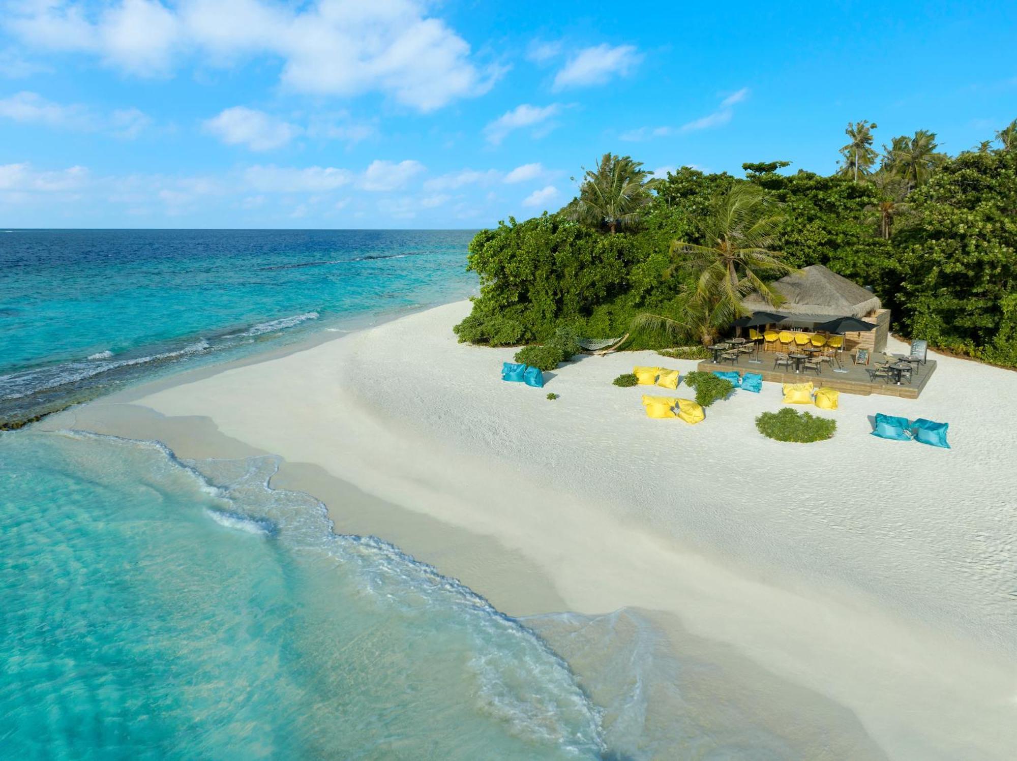 Avani Plus Fares Maldives Resort - 50 Percent Off On Seaplane Transfer For Minimum Stay Of 3 Nights And More For Stays Until 31 October 2025 Kendhoo Exteriör bild