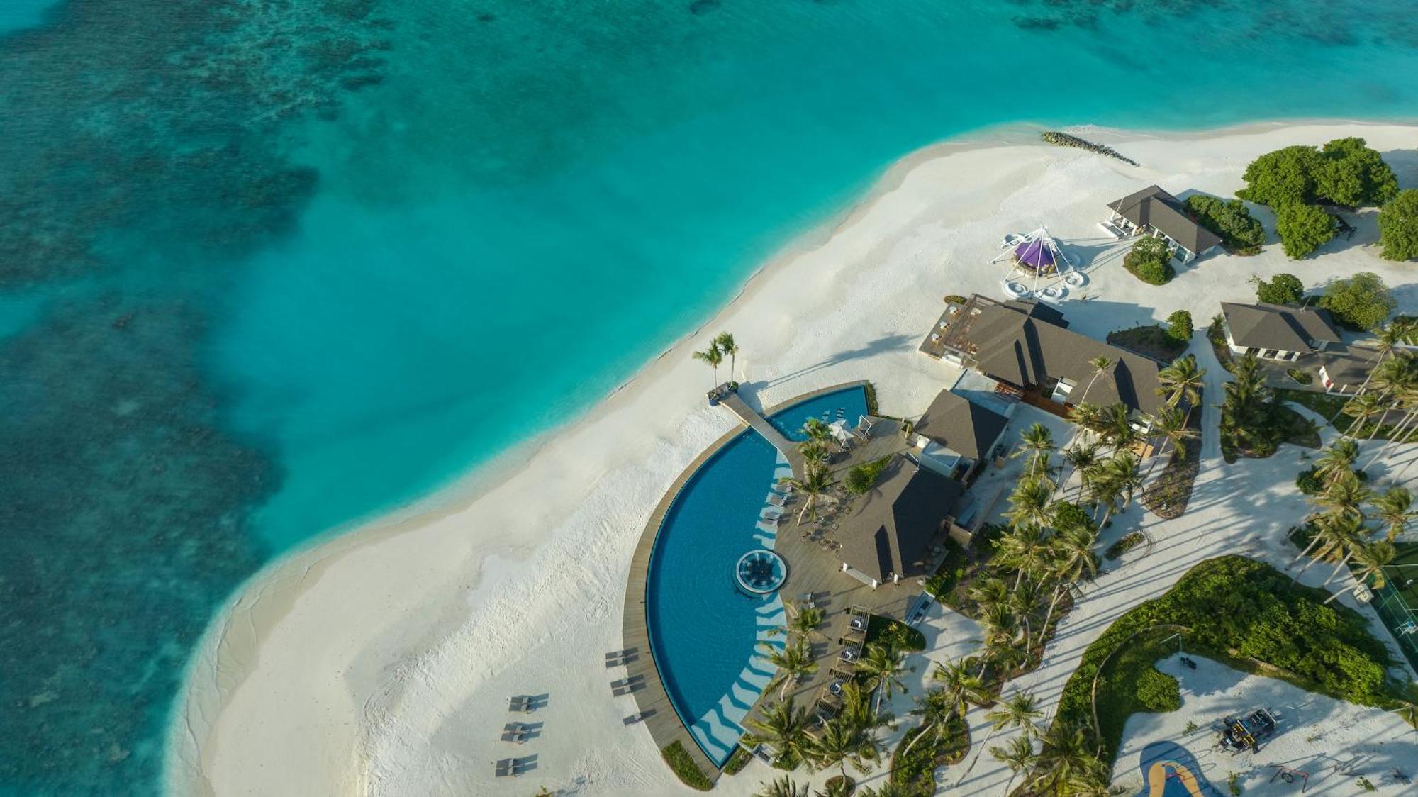 Avani Plus Fares Maldives Resort - 50 Percent Off On Seaplane Transfer For Minimum Stay Of 3 Nights And More For Stays Until 31 October 2025 Kendhoo Exteriör bild
