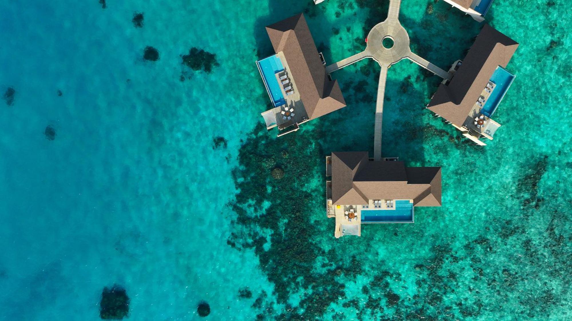 Avani Plus Fares Maldives Resort - 50 Percent Off On Seaplane Transfer For Minimum Stay Of 3 Nights And More For Stays Until 31 October 2025 Kendhoo Exteriör bild