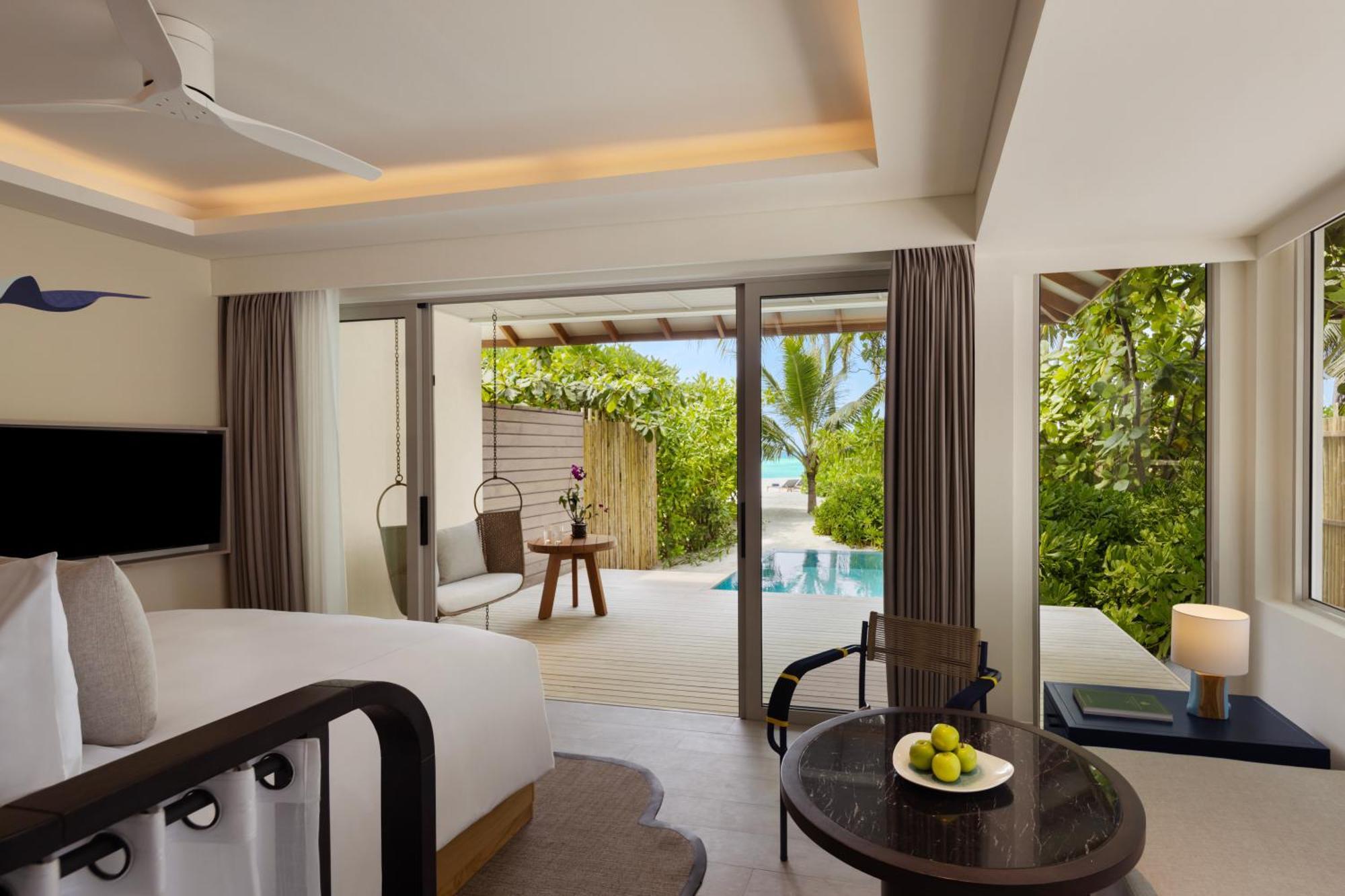 Avani Plus Fares Maldives Resort - 50 Percent Off On Seaplane Transfer For Minimum Stay Of 3 Nights And More For Stays Until 31 October 2025 Kendhoo Rum bild