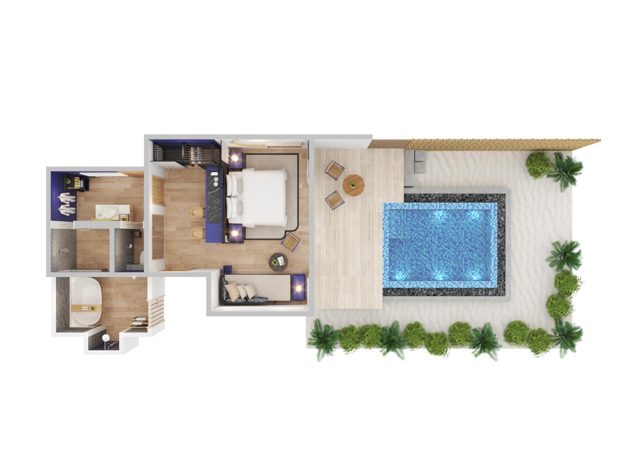 Avani Plus Fares Maldives Resort - 50 Percent Off On Seaplane Transfer For Minimum Stay Of 3 Nights And More For Stays Until 31 October 2025 Kendhoo Exteriör bild