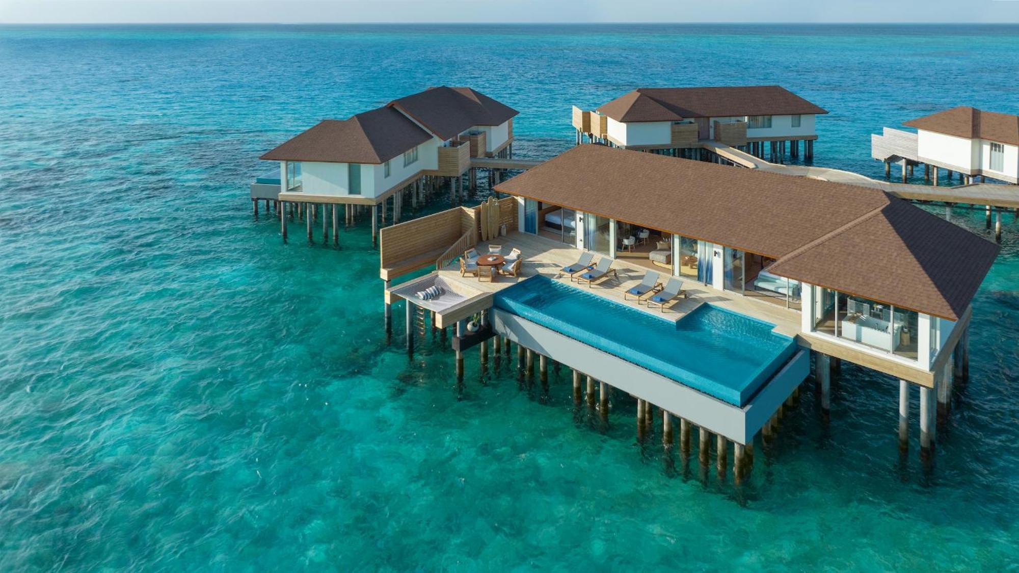 Avani Plus Fares Maldives Resort - 50 Percent Off On Seaplane Transfer For Minimum Stay Of 3 Nights And More For Stays Until 31 October 2025 Kendhoo Rum bild