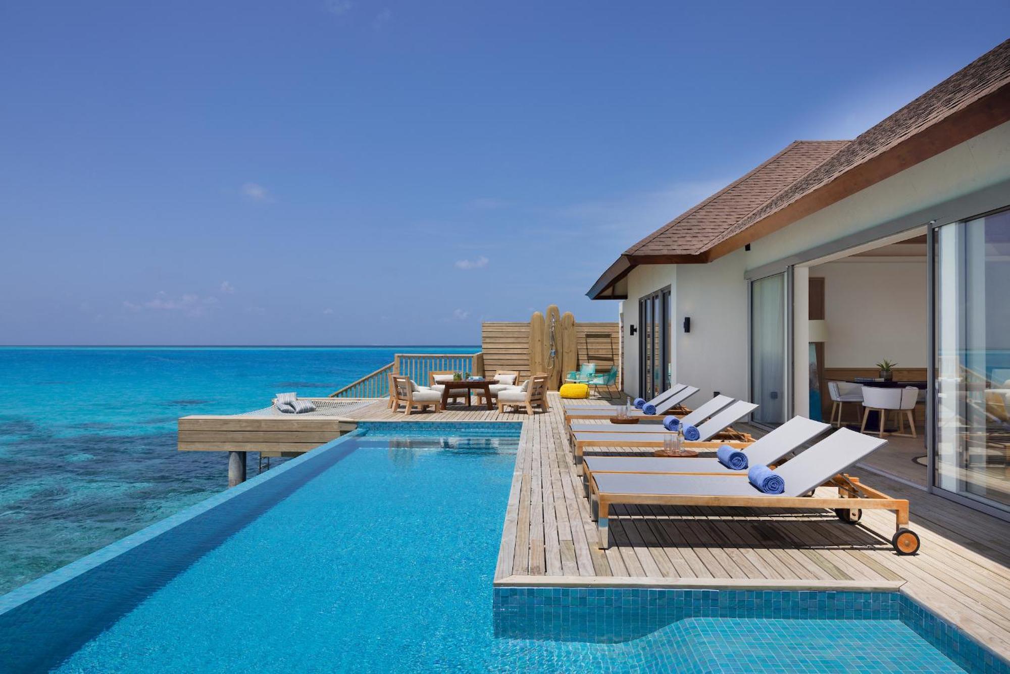 Avani Plus Fares Maldives Resort - 50 Percent Off On Seaplane Transfer For Minimum Stay Of 3 Nights And More For Stays Until 31 October 2025 Kendhoo Rum bild